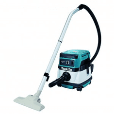 Makita DVC860LZ Aku-vysávač Li-ion 2x18V,bez aku Z (DVC860LZ)