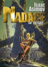 Isaac Asimov: Nadace a říše