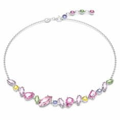 Swarovski Krásny náhrdelník s kryštálmi Gema 5658398