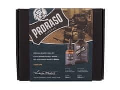 Proraso Proraso - Azur Lime Special Beard Care Set - For Men, 200 ml 