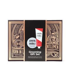 Hawkins & Brimble Darčeková sada na holenie Grooming Gift Set