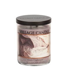 Village Candle Vonná sviečka Cozy Cashmere 396 g