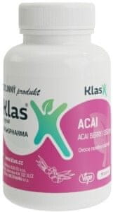 Klas ACAI 350 mg / 90 kapsúl