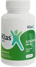 Klas ALFALFA 1000 mg / 90 tabliet