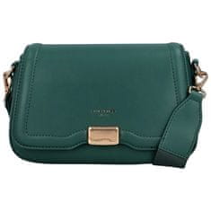 David Jones Dámska crossbody kabelka CM6961A Elephant Green