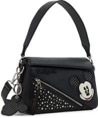 Desigual Dámska kabelka Mickey Studstyle Phuk 24WAXP712000