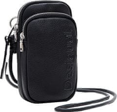 Desigual Dámska crossbody kabelka Half Logo Cont 24WAYP262000