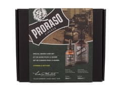 Proraso Proraso - Cypress & Vetyver Special Beard Care Set - For Men, 200 ml 