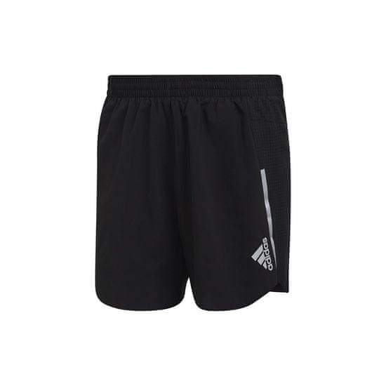 Adidas Nohavice výcvik čierna D4R Short