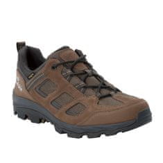 Jack Wolfskin Obuv treking hnedá 42.5 EU Vojo 3 Texapore Low