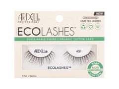 Ardell Ardell - Eco Lashes 451 Black - For Women, 1 pc 