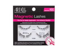 Ardell Ardell - Magnetic Pre-Cut Demi Wispies Black - For Women, 1 pc 