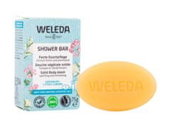 Weleda Weleda - Shower Bar Geranium + Litsea Cubera - For Women, 75 g 