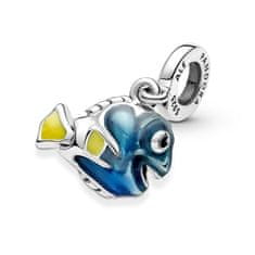 Pandora Hravý strieborný prívesok Dory Disney 792025C01