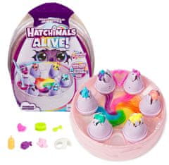 Spin Master Hatchimals duhový hrací set