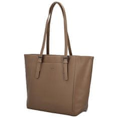 David Jones Dámska kabelka 6832 Taupe