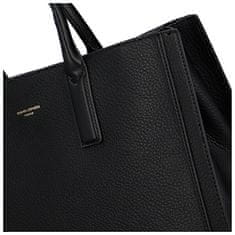 David Jones Dámska kabelka 6797 Black