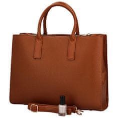 David Jones Dámska kabelka 6797 Brown