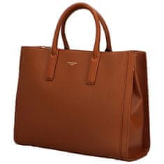 David Jones Dámska kabelka 6797 Brown