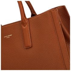 David Jones Dámska kabelka 6797 Brown