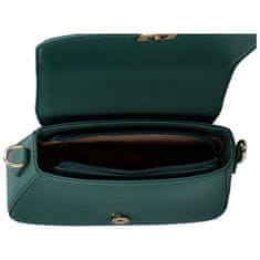 David Jones Dámska crossbody kabelka CM6961A Elephant Green