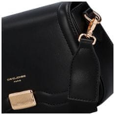 David Jones Dámska crossbody kabelka CM6961A Black