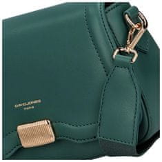 David Jones Dámska crossbody kabelka CM6961A Elephant Green