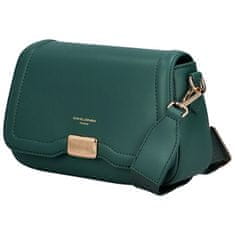 David Jones Dámska crossbody kabelka CM6961A Elephant Green