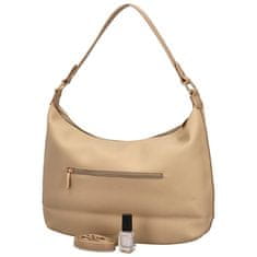 David Jones Dámska kabelka CM6909B Beige