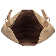 David Jones Dámska kabelka CM6909B Beige