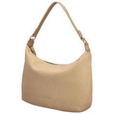 David Jones Dámska kabelka CM6909B Beige