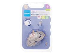 MAM Mam - Night Silicone Pacifier 6m+ Fox - For Kids, 1 pc 