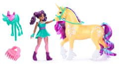 Spin Master Unicorn Academy figurky 11 cm Ava a Leaf