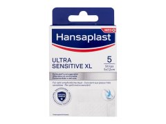 Hansaplast Hansaplast - Ultra Sensitive XL Plaster - Unisex, 5 pc 