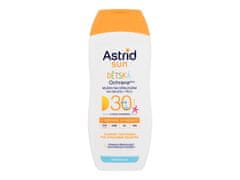 Astrid Astrid - Sun Kids Face and Body Lotion SPF30 - For Kids, 200 ml 