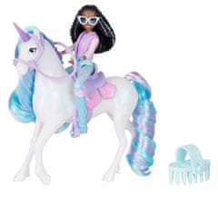 Spin Master Unicorn Academy figurky 11 cm Layla a Glacier