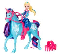 Spin Master Unicorn Academy figurky 11 cm Isabel a River