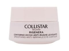 Collistar Collistar - Rigenera Smoothing Anti-Wrinkle Eye Contour - For Women, 15 ml 