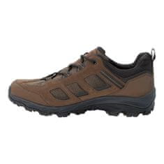 Jack Wolfskin Obuv treking hnedá 42.5 EU Vojo 3 Texapore Low