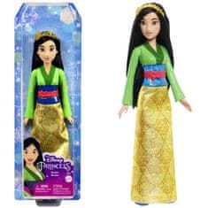 Mattel Bábika Disney princezná Mulan HLW14