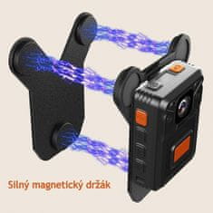 CEL-TEC Magnetický držák pro policejní kamery PK90/PK98