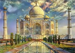 EDUCA Puzzle Taj Mahal 1000 dielikov