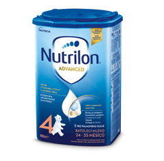 Nutrilon Nutrilon 4 Advanced batoľacie mlieko 800g, 24+