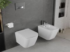 Mexen Madox, závesný bidet 515x365x320 mm, biela, 35155100