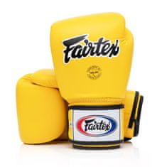 Fairtex Fairtex Boxerské rukavice BGV1 - žlté