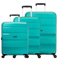 American Tourister Sada kufrov Bon Air Deep Turquoise 3-set