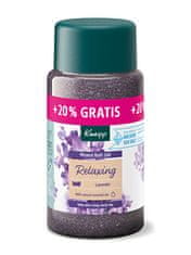 Kneipp Soľ do kúpeľa Levanduľové snívanie (Objem 500 g)