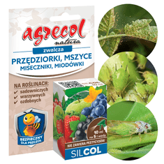 Agrecol mšice a pavúky silcol 10ml