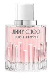 Jimmy Choo Illicit Flower - EDT - TESTER 100 ml