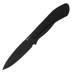 Civilight C22009D-1 Varius EDC nôž 9,5 cm, Black Stonewash, čierna, G10, puzdro Kydex